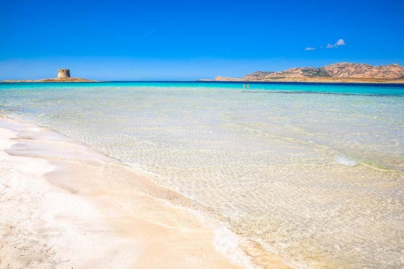 Spiaggia La Pelosa Stintino