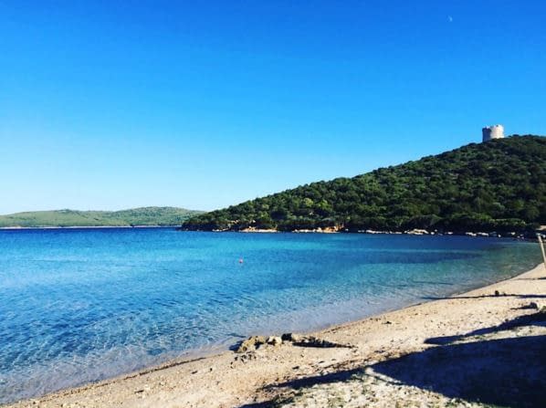 Spiaggia-Tramariglio