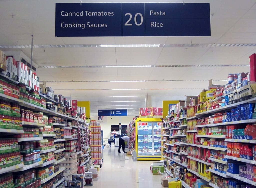 Supermercati ad Alghero