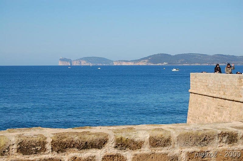 Capo Caccia da Alghero