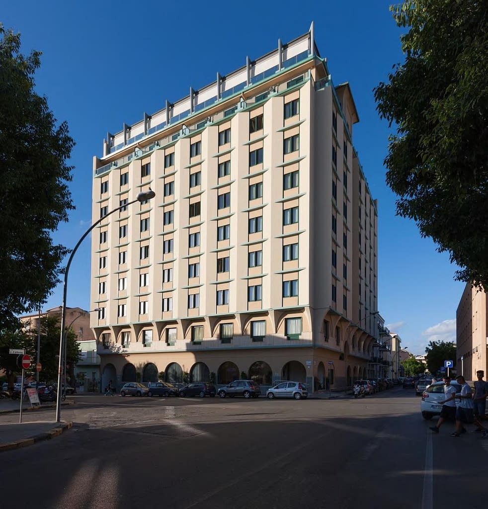 hotel catalunya 4